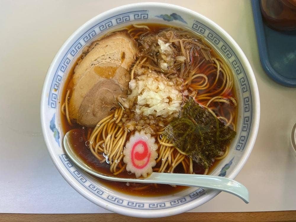 中華そば専門店 味幸