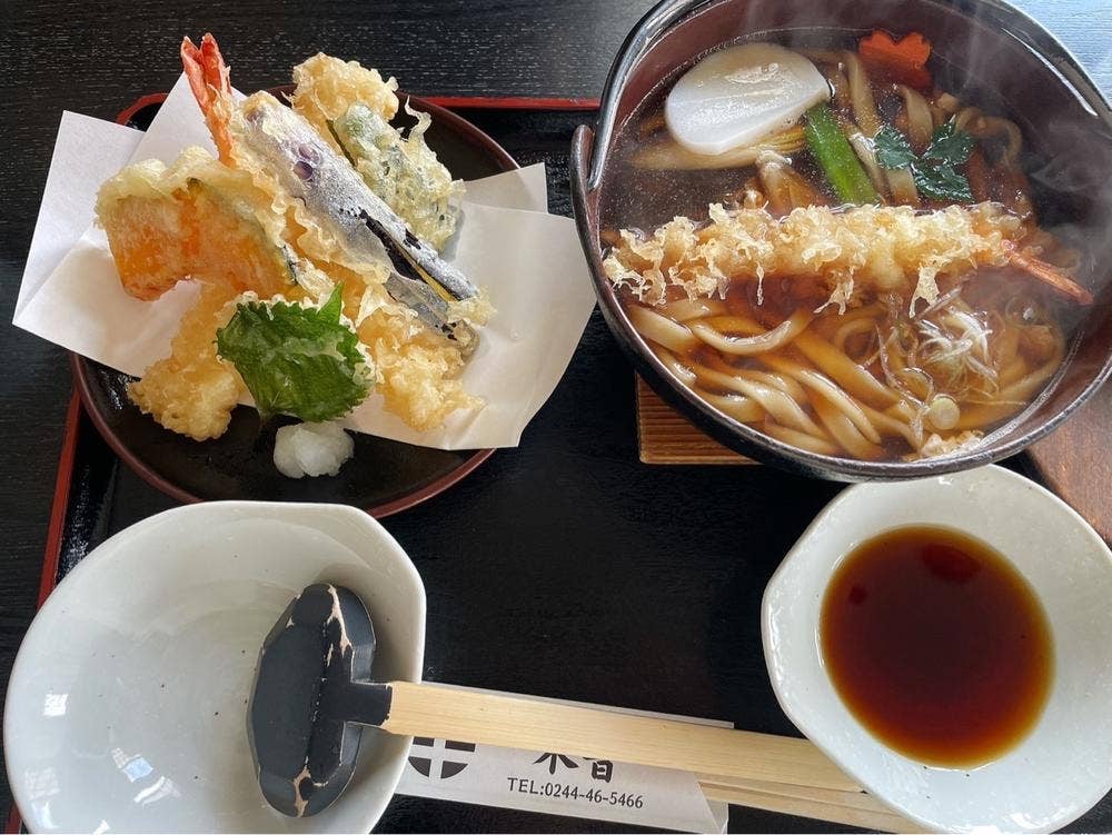 そば処木音