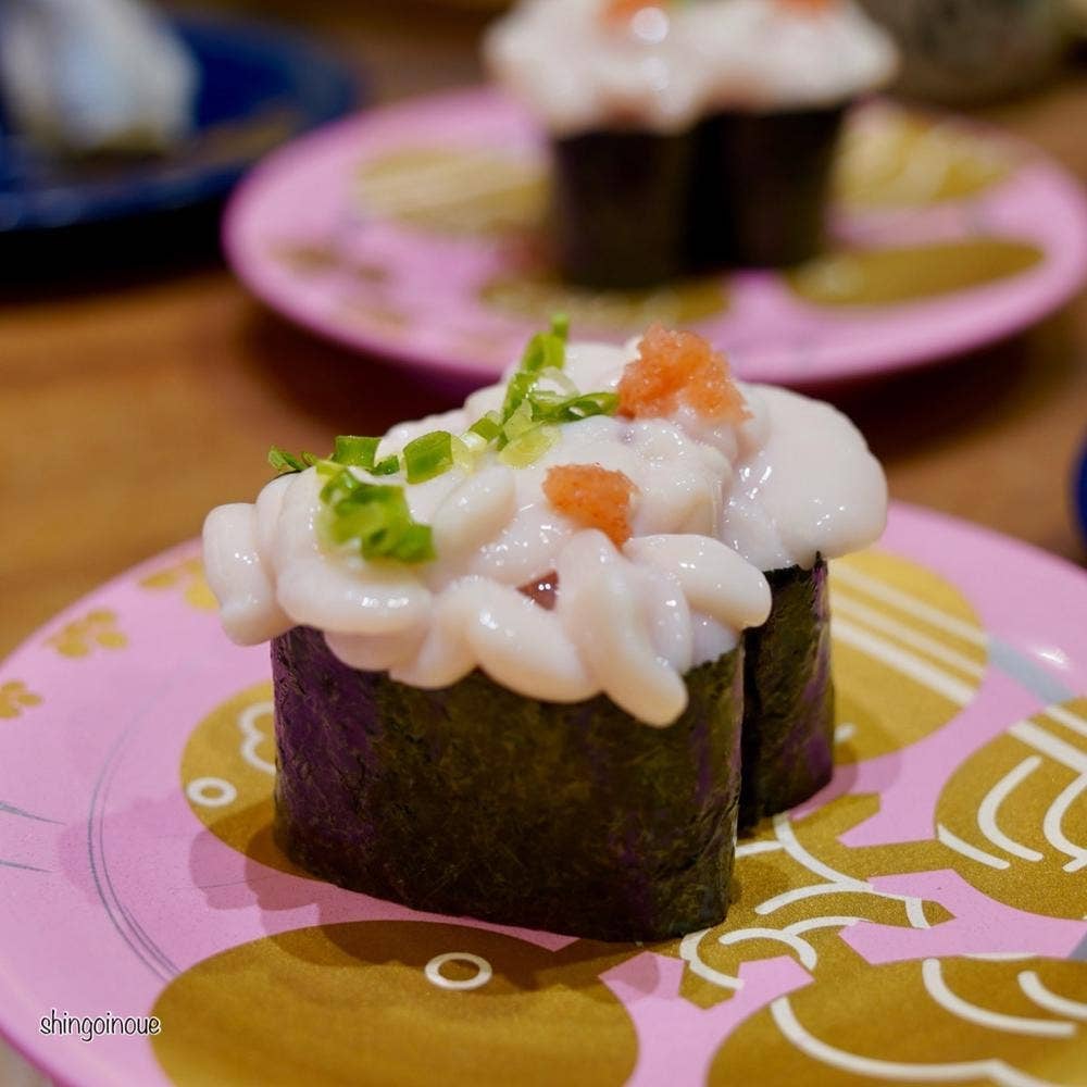 もりもり寿し 近江町市場ふれあい館店