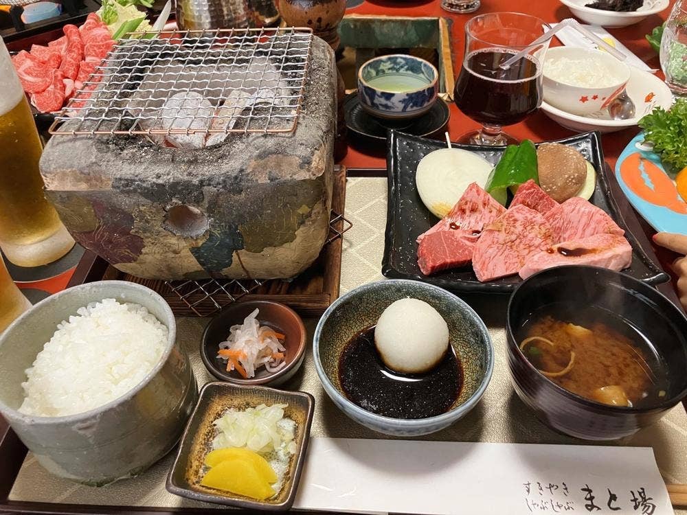 まと場