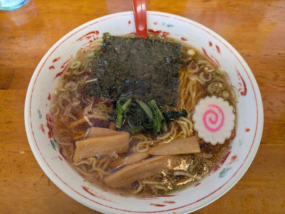 めんや梟