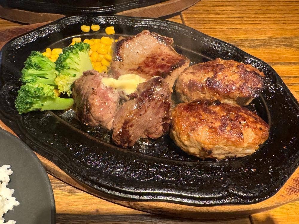 ステーキの虎 六本木本店