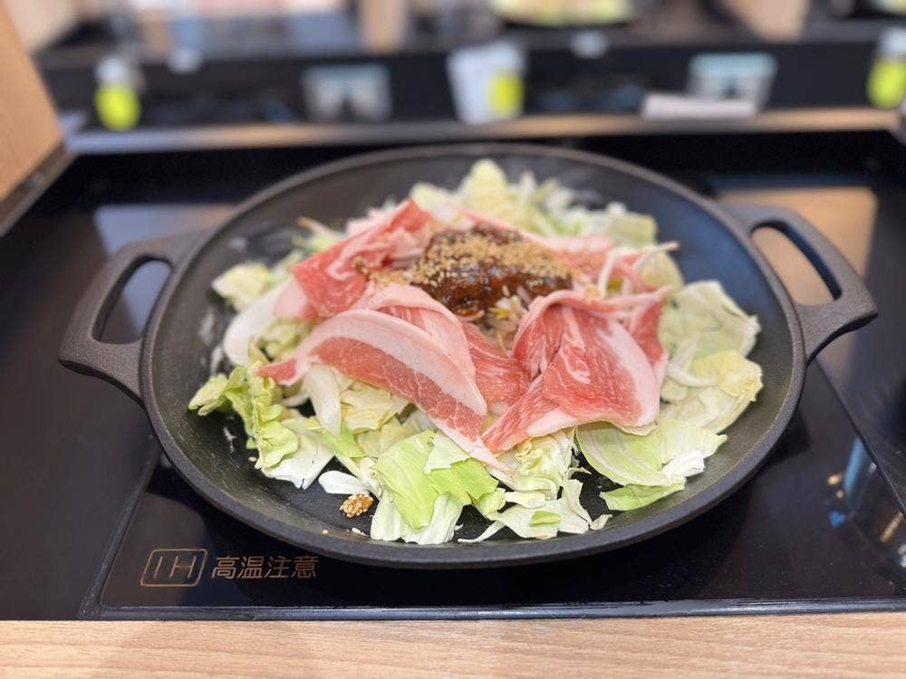 スタミナ食堂 にっくい亭 港区三田店