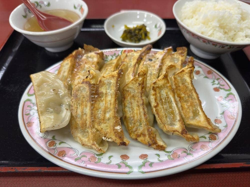 餃子の王将 北白川店