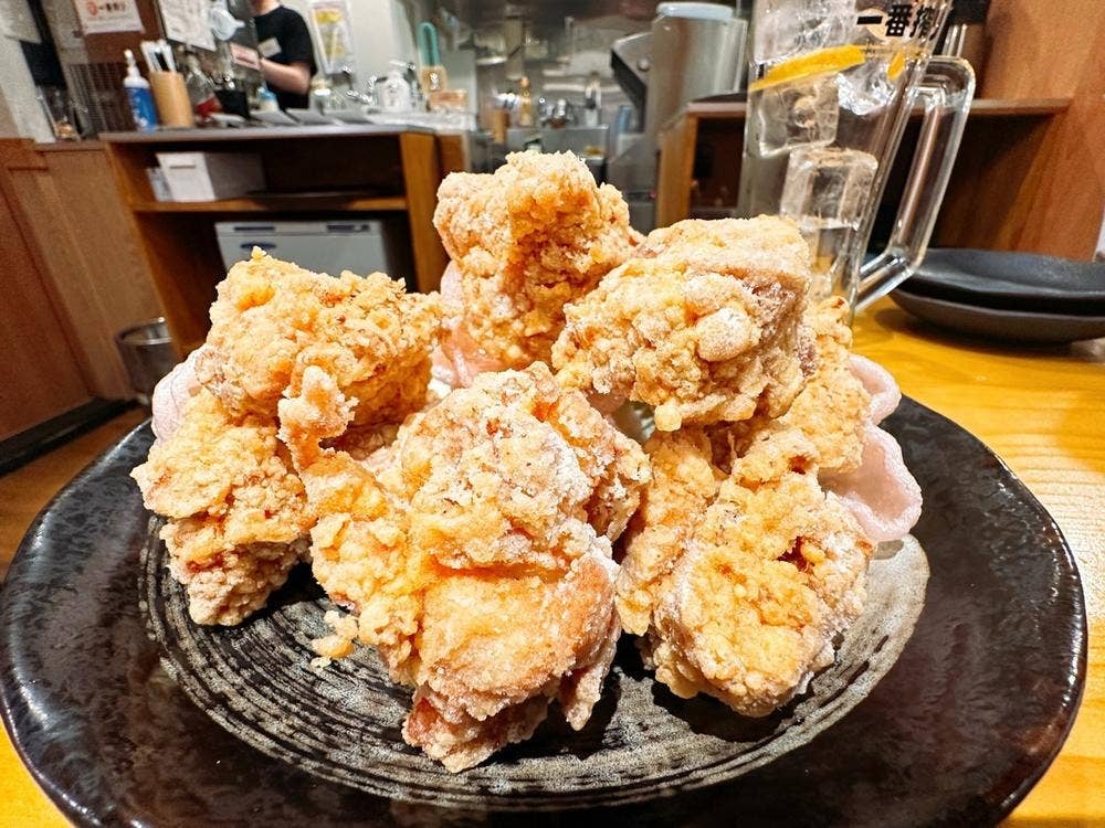 鳥一番