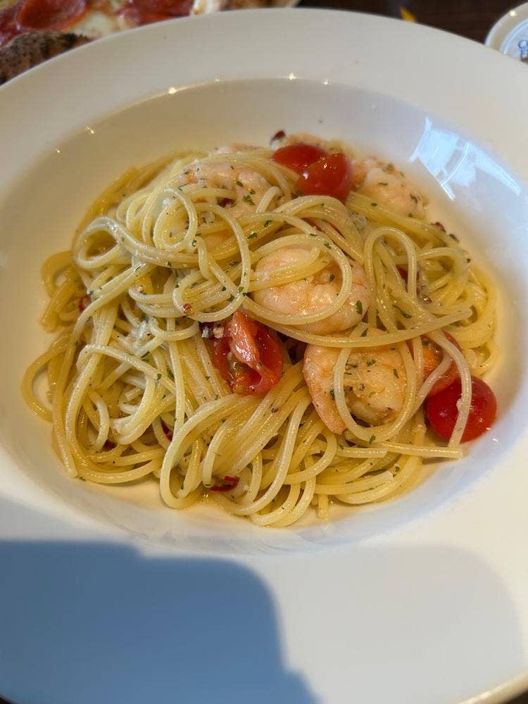 ピッツェリアバール ナポリ 和歌山駅前