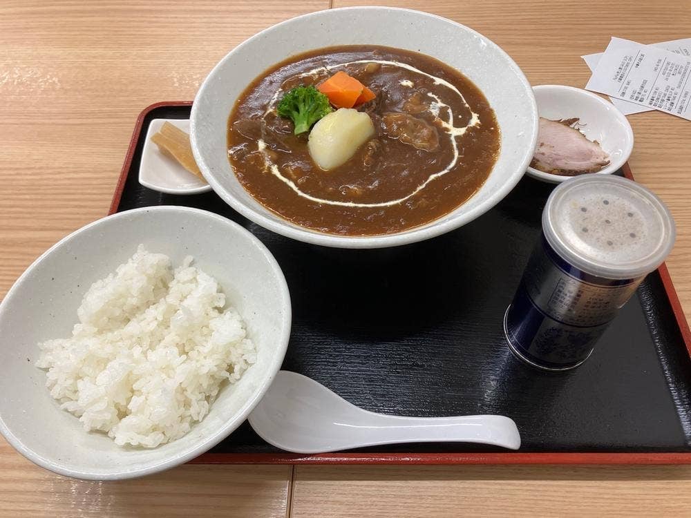 中華そば岩三郎