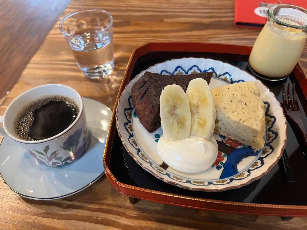 百年の家カフェ 燈