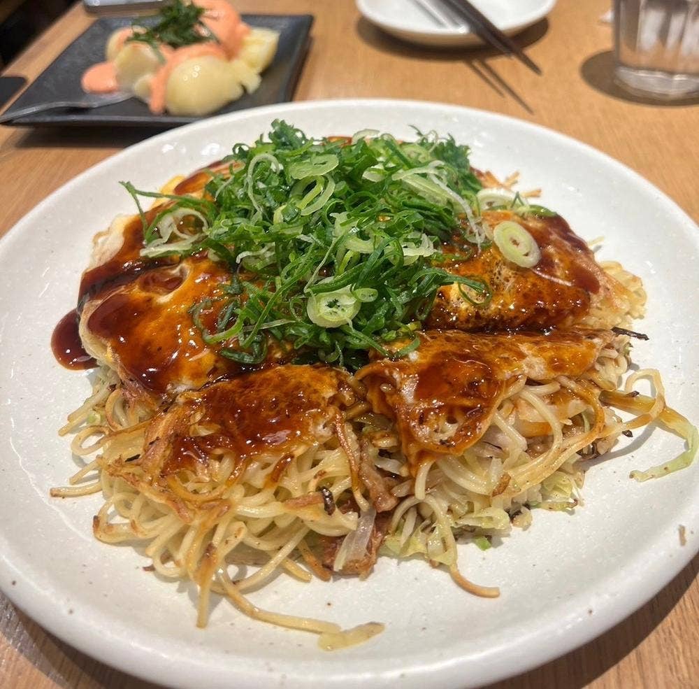 みっちゃん総本店