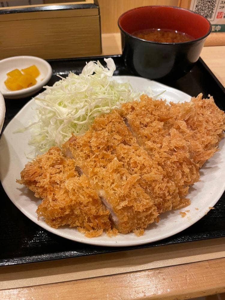 とんかつはまや 桜木町店
