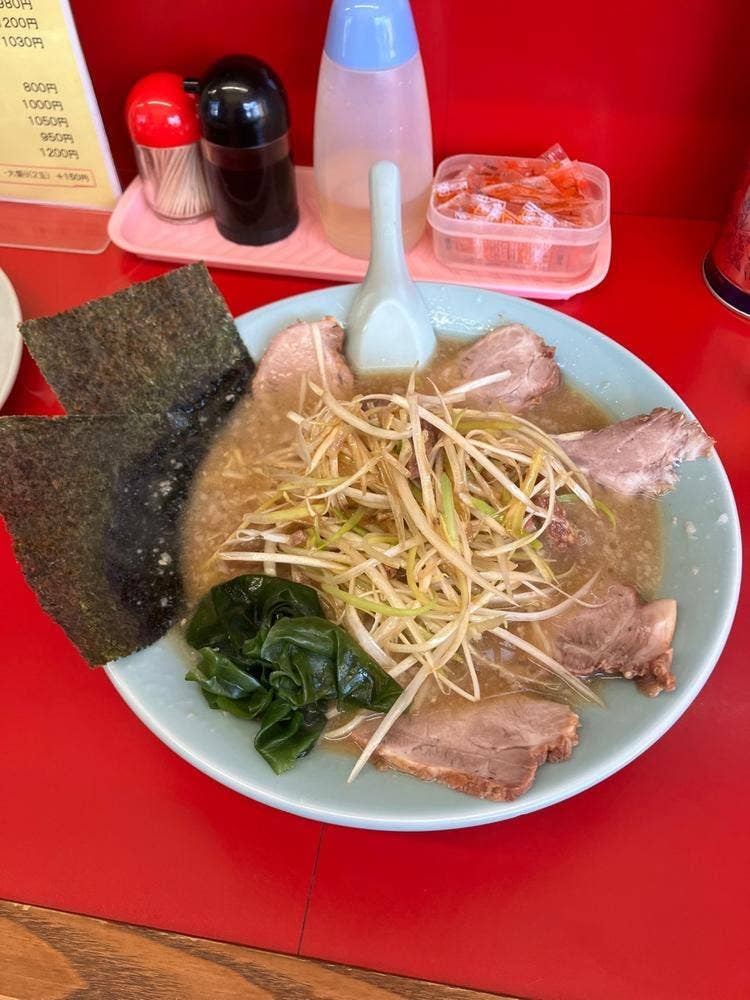ラーメンショップ 新柏店