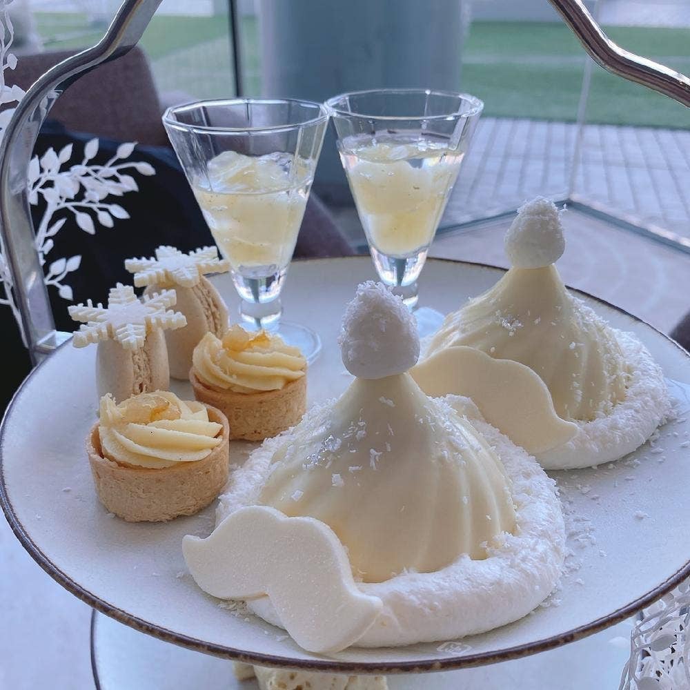 ロビーラウンジ ポート ニオ びわ湖大津プリンスホテル