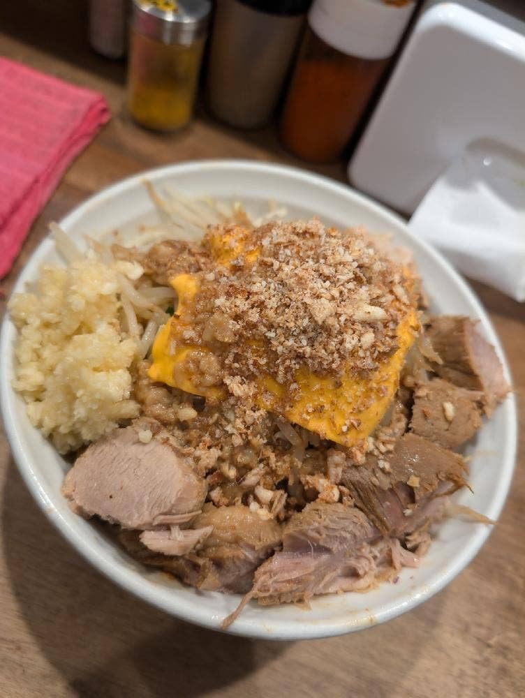 ら～めん はまやま