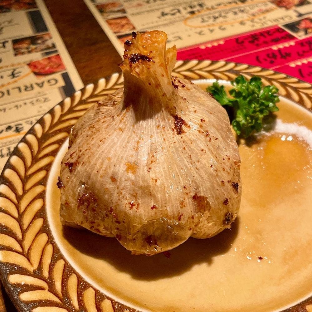 にんにくバル ザ・ガーリック中野