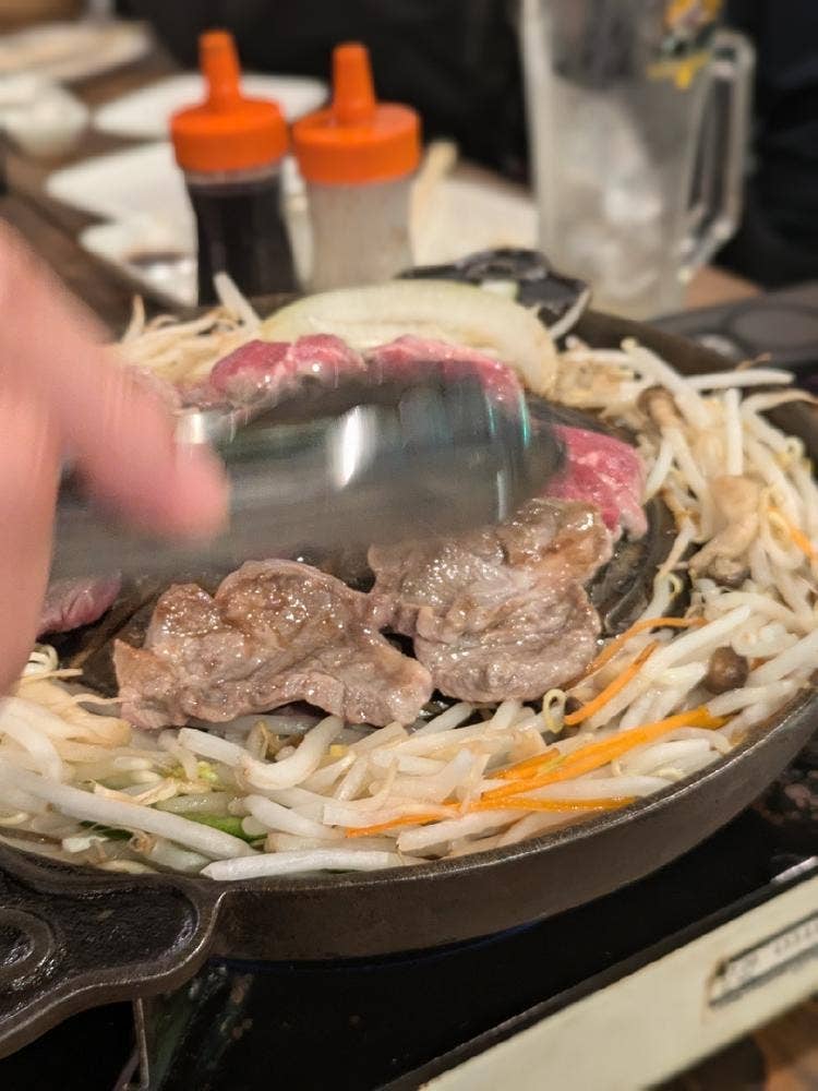 北海道 ジンギスカン 滝川 板付店