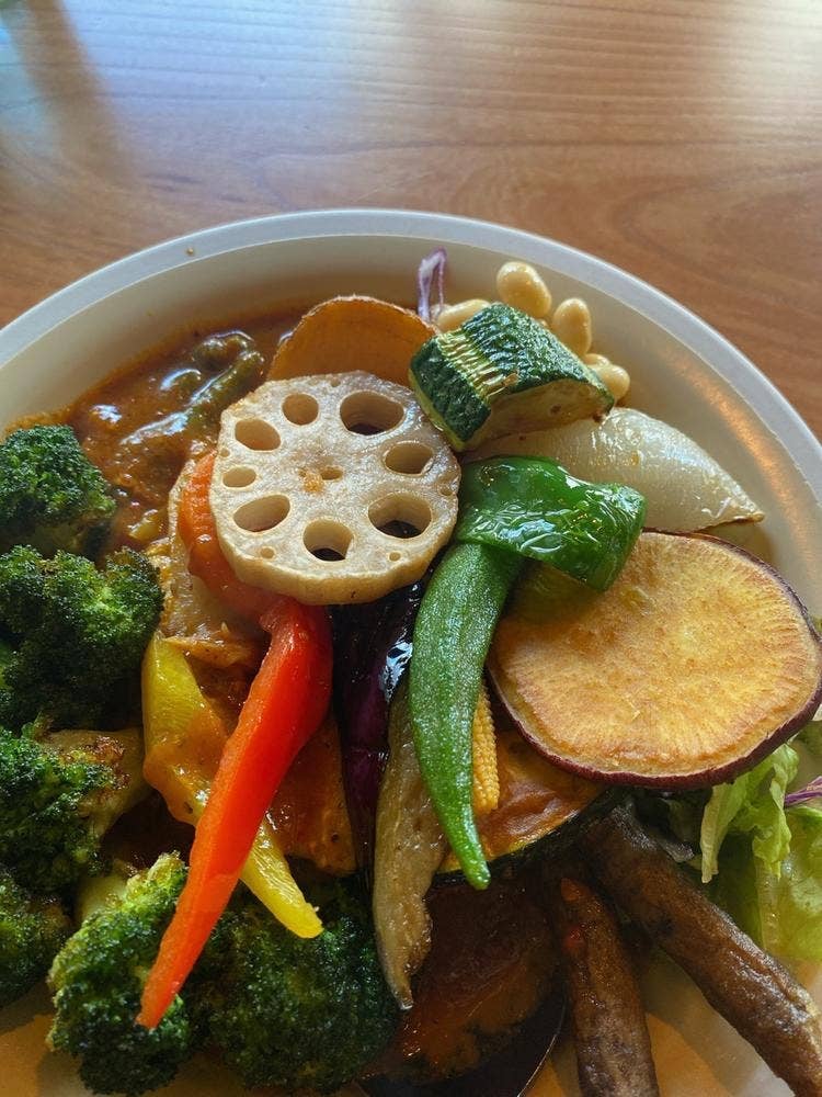 Rojiura Curry SAMURAI.原宿店