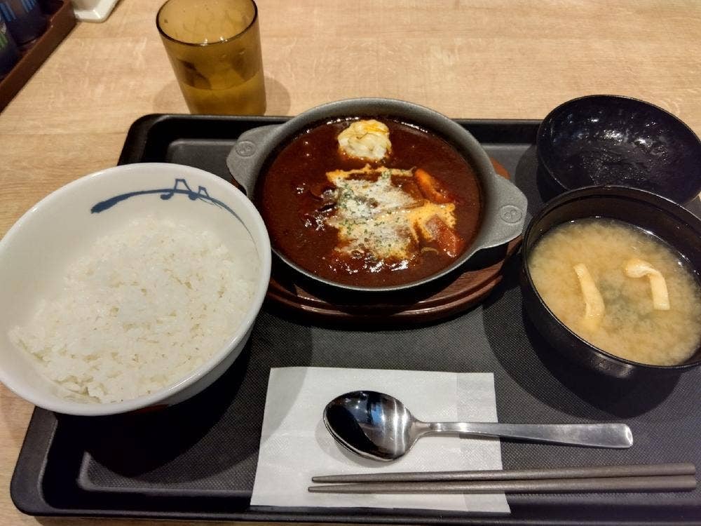 松屋 東十条店