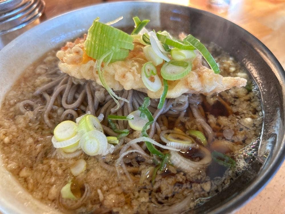 立ち食いそば かずみ