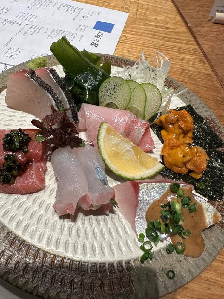 魚ト餃子 酒久留