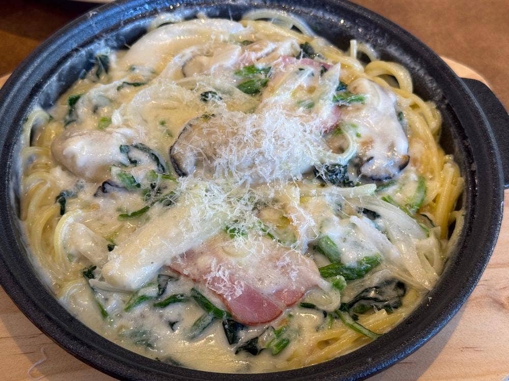 ジョリーパスタ 千葉登戸店