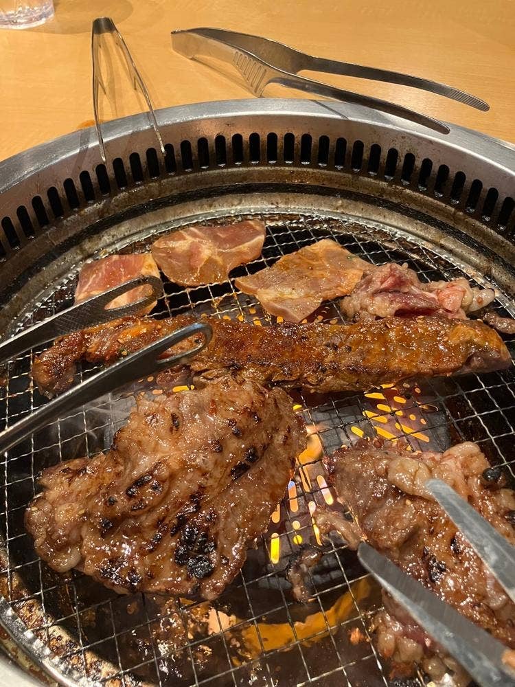 焼肉きんぐ 天拝坂店