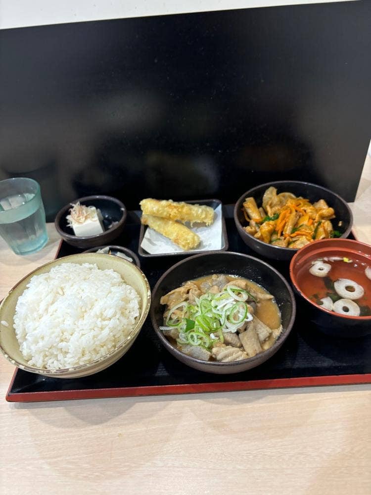 ゆで太郎 もつ次郎 16号野田泉店