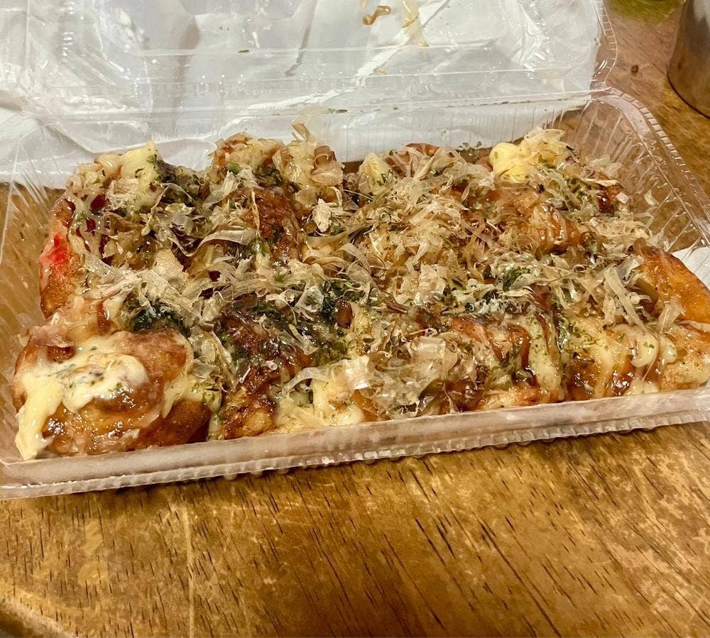 たこやきの山下商店