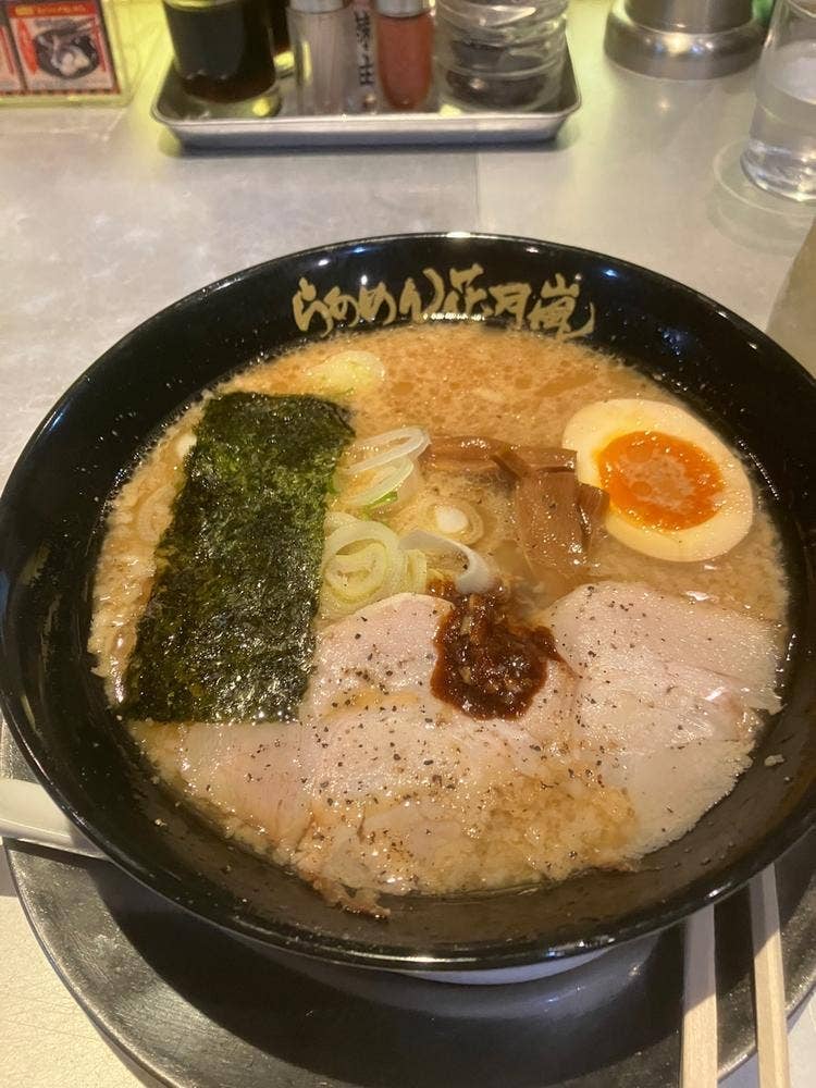 らあめん花月嵐 知立店