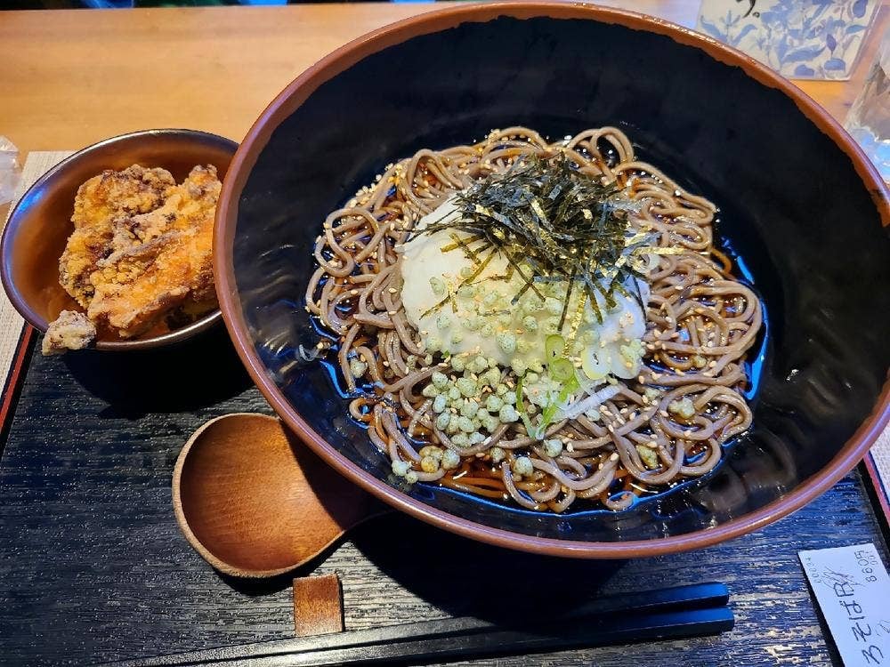 貸切専門蕎麦処陸人