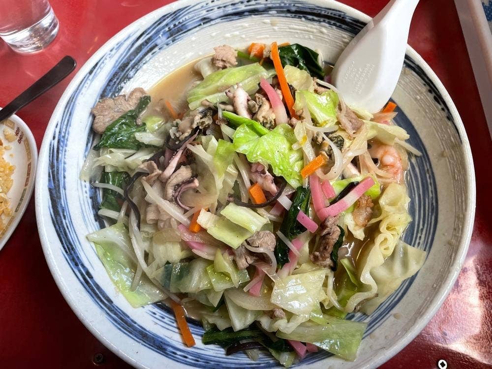 中華料理まるい