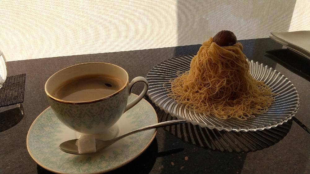 エクシブ湯河原離宮 ロビーラウンジ