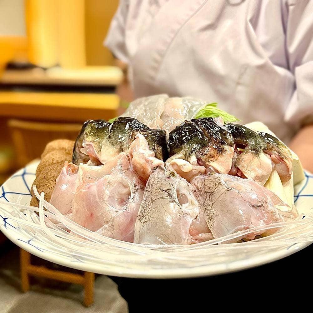 とらふぐ専門 ふぐ中俣