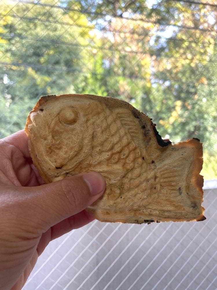 根津のたいやき