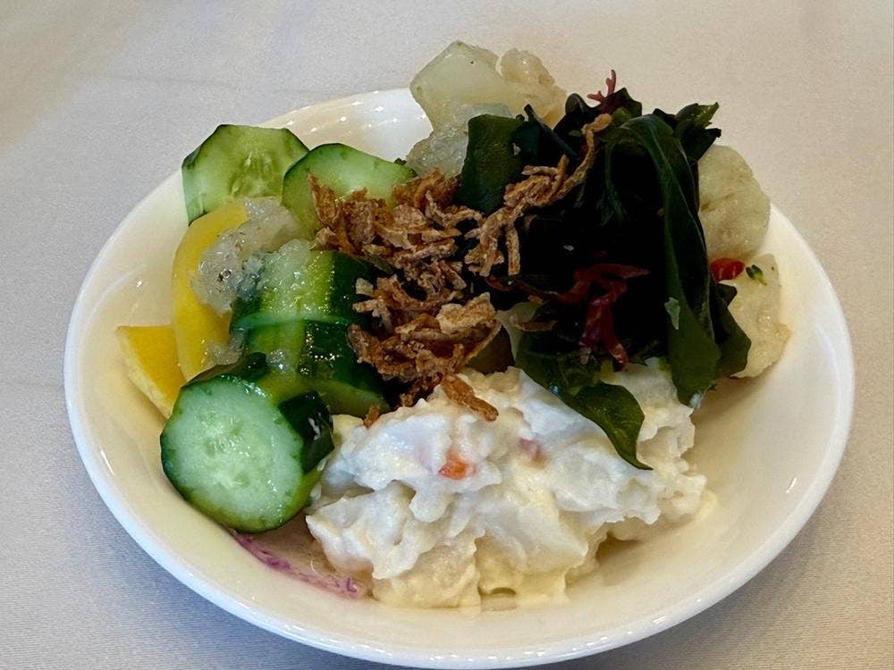 レストラン ディスカーロ