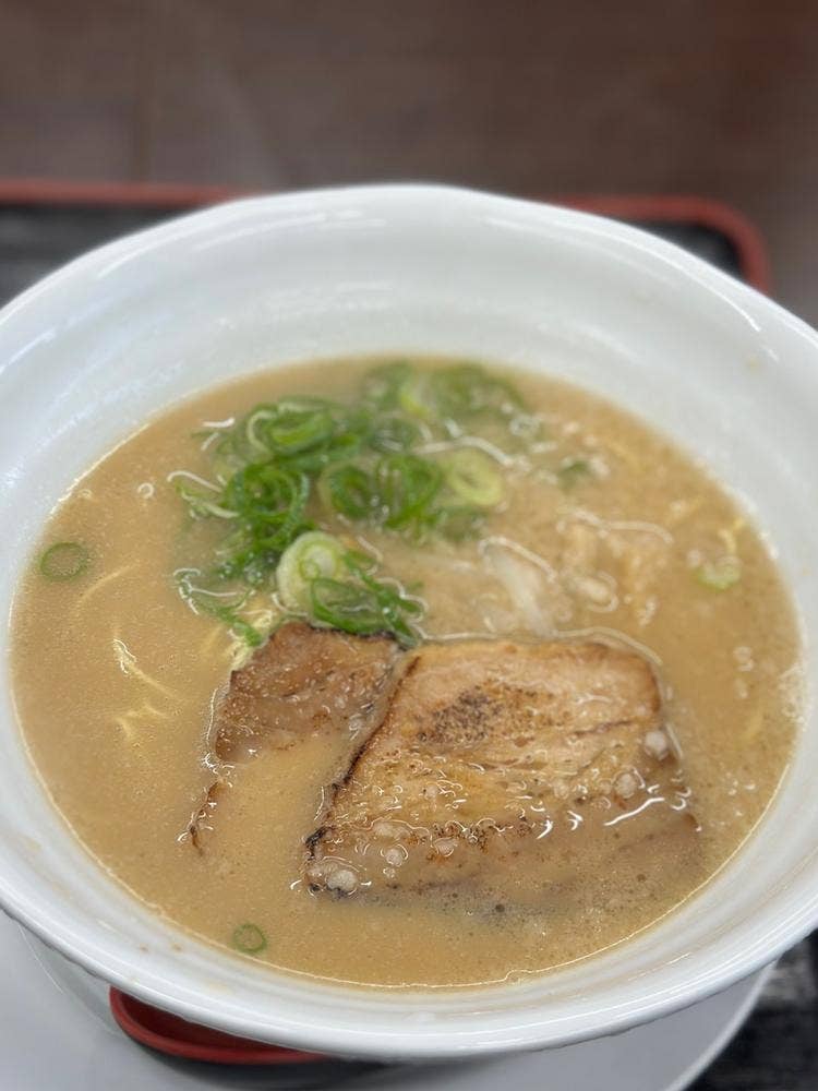 びわこラーメン 挑