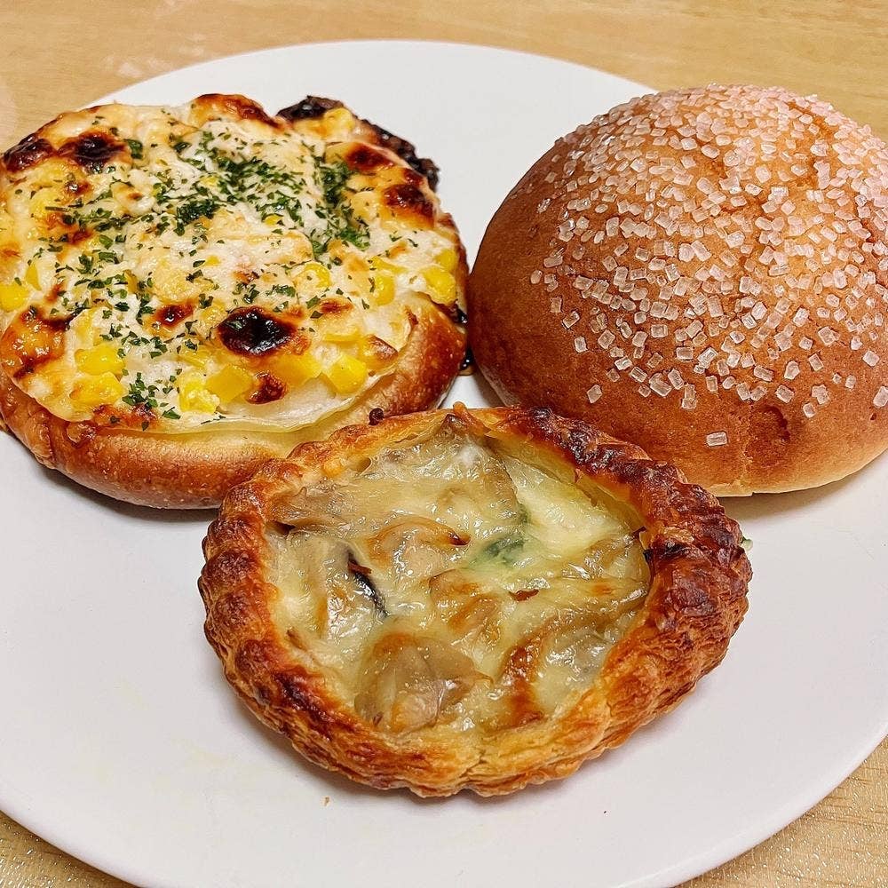 ミドリマツベーカリー