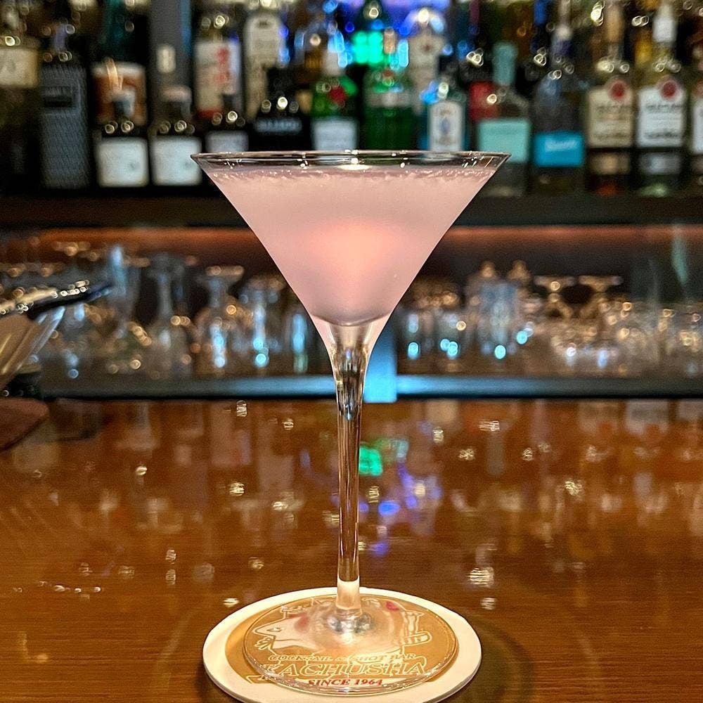 COCKTAIL＆SHOT BAR KACHUSHA