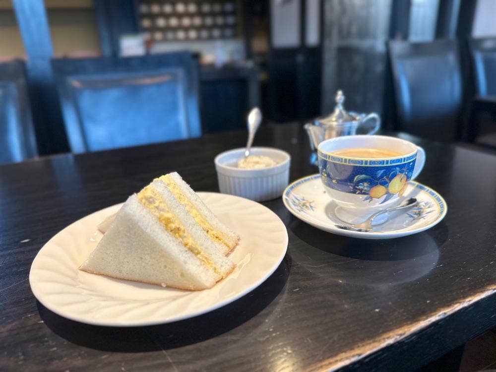 珈琲屋らんぷ 草津駒井沢店