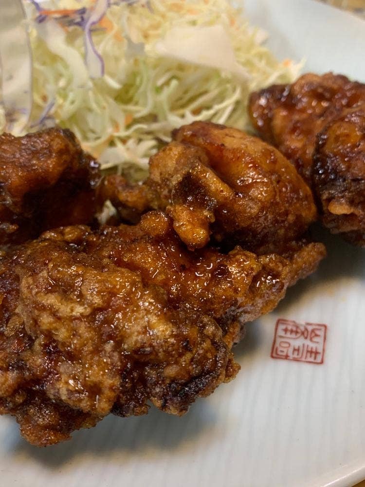 空とぶからあげ 四条大宮店