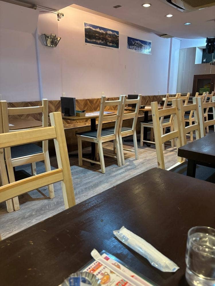 インドネパール料理 ダウラギリ