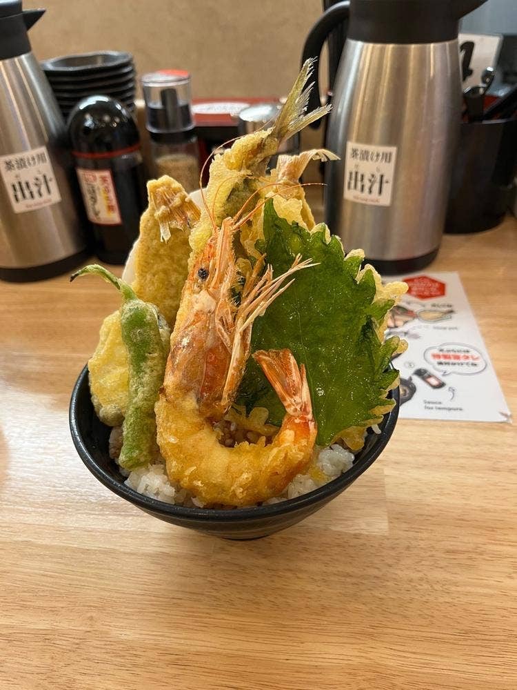 どんぶり次郎 王子公園店