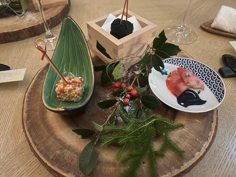 ダイチノ レストラン