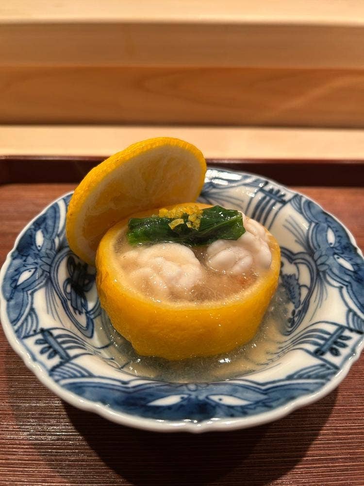 東麻布 いち川