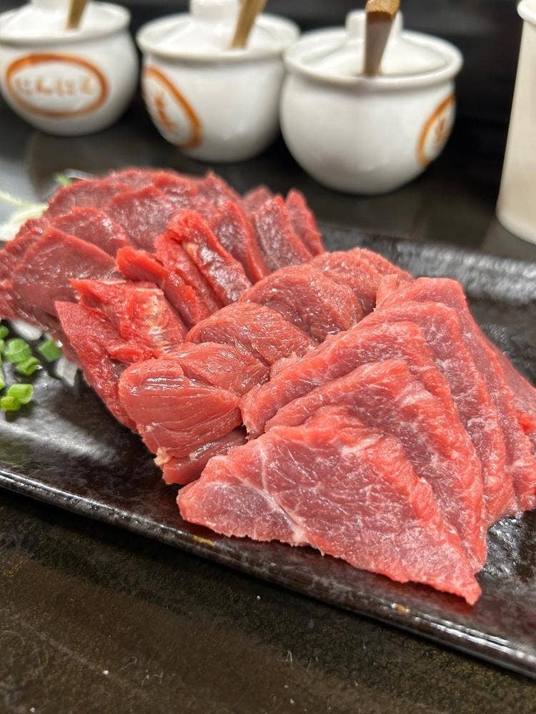 馬刺し専門店たけちゃん高砂店