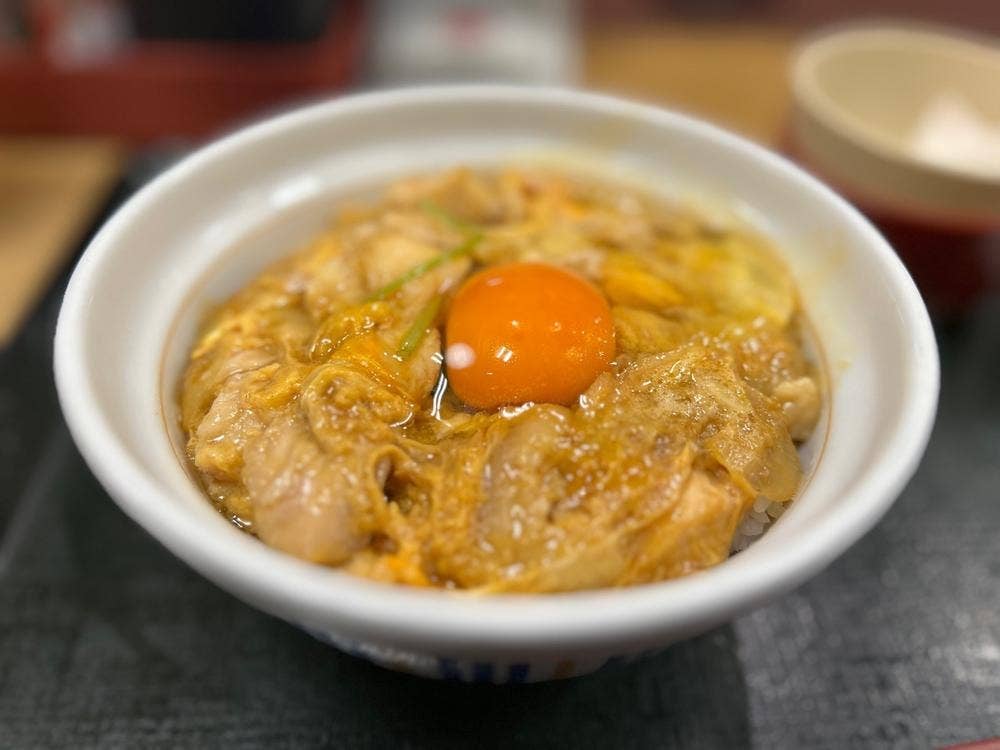 なか卯 西中島店