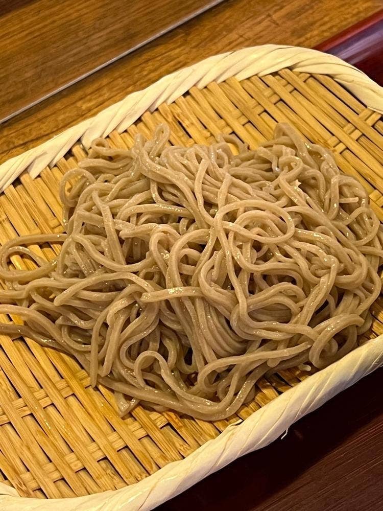 吾妻橋 やぶそば