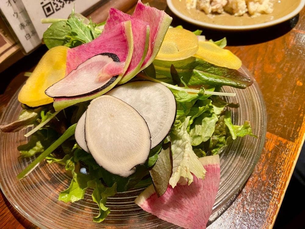 炭火ビストロ ゴーバル 中野店