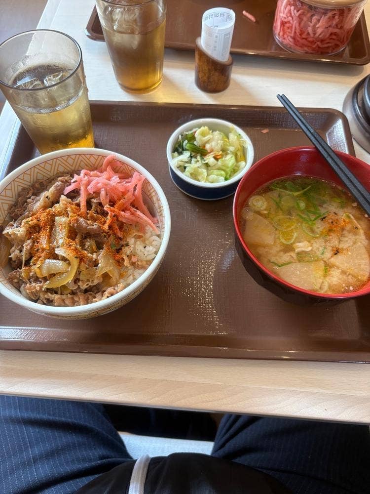 すき家 姫路継店