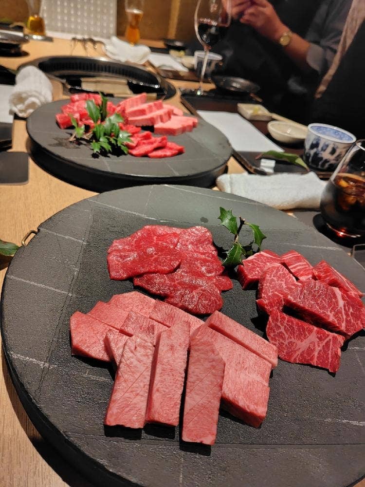 日本焼肉 はせ川 表参道店
