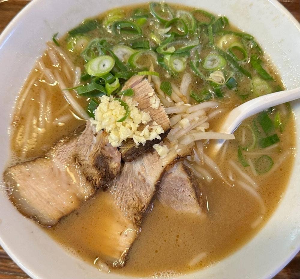 河内の味 ニンニクラーメン 仁